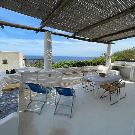 Limoneto Apartment Stromboli Luaran gambar