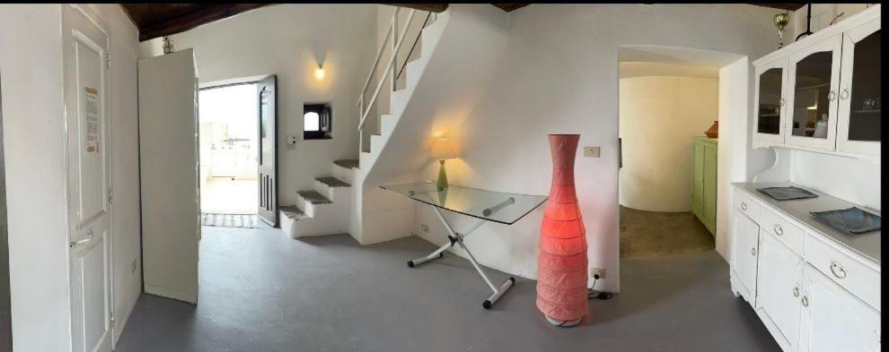 Limoneto Apartment Stromboli Luaran gambar